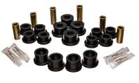 Energy Suspension - Energy Suspension 04-07 Mazda RX8 Black Rear Lateral/Trailing Arm Bushings - Image 2