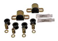 Energy Suspension - Energy Suspension 90-97 Mazda Miata Black 19mm Front Sway Bar Bushings (includes Sway Bar End Link B - Image 2