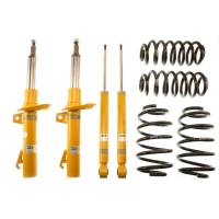 Bilstein - Bilstein B12 2006 Volkswagen Rabbit 2.5 Front and Rear Suspension Kit - Image 2