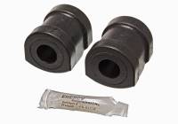 Energy Suspension - Energy Suspension 92-99 BMW 318I/325i/328I Black 24mm Front Sway Bar Frame Bushings - 12.5103G - Image 1