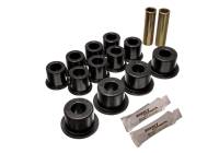 Energy Suspension - Energy Suspension 87-93 Isuzu Trooper Rear Leaf Spring Bushing Set - Image 1