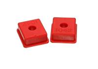 Energy Suspension - Energy Suspension 64-79 VW Type I Red Shifter Coupler Bushings - Image 1