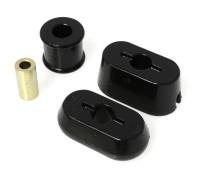 Energy Suspension 98-06 VW Beetle / 99-06 Golf IV/GTI/Jetta IV Black Motor Mount Inserts (M/T ONLY) - 15.1105G