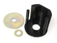 Energy Suspension - Energy Suspension 05-06 VW Jetta V / 06 GTI MKV/Passat/Rabbit MKV Black Motor Mount Inserts - Image 2