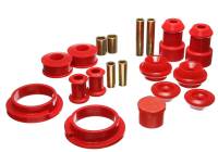 Energy Suspension 85-92 Volkswagen Corrado (4 cyl only)/Golf II/GTI/Jetta II Red Hyper-Flex Master B - 15.18101R