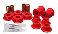 Energy Suspension 8/73-79 VW Super Beetle (Stamped) Red Front Control Arm Bushing Set - 15.3107R