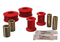 Energy Suspension - Energy Suspension 93-99 Volkswagen Cabrio/Golf III/GTI/Jetta III Red Front Control Arm Bushing Set - Image 2