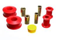 Energy Suspension - Energy Suspension 99-06 VW Golf IV/GTI/JettaIV / 98-06 Beetle Red Front End Control Arm Bushing Set - Image 1