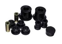 Energy Suspension - Energy Suspension 05-14 VW Jetta (Base) / 06-09 VW GTI Front Control Arm Bushing Set - Black - Image 2