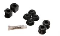 Energy Suspension Vw 17Mm Frt Swaybar Set - Black - 15.5101G