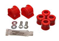 Energy Suspension 98-06 VW Beetle (New Version) Red 21mm Front Sway Bar Bushings