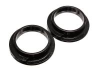 Energy Suspension - Energy Suspension Universal 3in ID 4 5/16in OD 1 1/8in H Black Coil Spring Isolators (2 per set) - Image 2