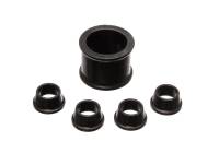 Energy Suspension - Energy Suspension 88-91 Honda Civic/CRX Black Power Steering Rack Bushing Set - Image 1