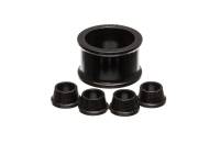 Energy Suspension - Energy Suspension 90-93 Acura Integra Black Power Steering Rack Bushing Set - Image 2