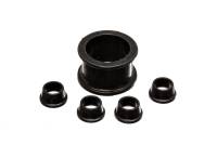 Energy Suspension - Energy Suspension 96-00 Honda Civic/CRX / 99-00 Honda Civic Si Black Power Steering Rack Bushing Set - Image 2