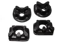 Energy Suspension - Energy Suspension 92-01 Honda Prelude Black Motor Mount Inserts (Manual Transmission) (2 Torque Posi - Image 1