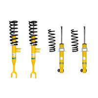 Bilstein - Bilstein B12 12-17 BMW 640i/650i Front and Rear Pro-Kit Suspension Kit - Image 1