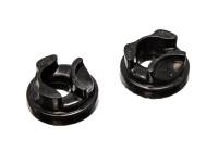 Energy Suspension - Energy Suspension 90-93 Honda Accord (Manual Transmission) Black Motor Mount Inserts (1 Torque Mount - Image 1