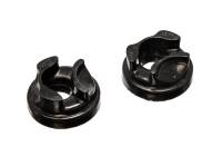 Energy Suspension - Energy Suspension 90-93 Honda Accord (Manual Transmission) Black Motor Mount Inserts (1 Torque Mount - Image 2