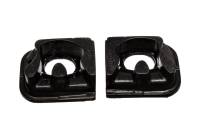 Energy Suspension - Energy Suspension 94-97 Honda Accord (Manual Transmission) Black Motor Mount Inserts (1 Torque Mount - Image 1