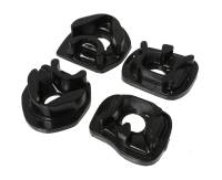 Energy Suspension - Energy Suspension 02-04 Acura RSX (includes Type S) / 02-04 Honda Civic Si Black Motor Mount Inserts - Image 2