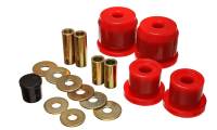 Energy Suspension - Energy Suspension 00-09 Honda S2000 Red Rear Differential Carrier Bushing Set - Image 2