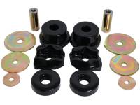 Energy Suspension - Energy Suspension 97-01 Honda CR-V (Auto Trans Only) 4WD Diff Mount Set - Black - Image 2