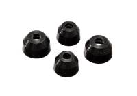 Energy Suspension - Energy Suspension 90-97 Honda Accord/Odyssey Black Front Ball Joint Boot Set - Image 2