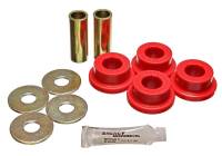 Energy Suspension - Energy Suspension 84-87 Honda Civic/CRX Red Front Control Arm Bushing Set - Image 1