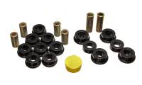 Energy Suspension - Energy Suspension 94-97 Honda Accord/Odyssey Black Front Control Arm Bushing Set - Image 1