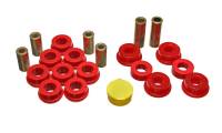 Energy Suspension - Energy Suspension 94-97 Honda Accord/Odyssey Red Front Control Arm Bushing Set - Image 1