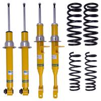 Bilstein - Bilstein 13-17 BMW 650i Gran Coupe Front and Rear B12 Pro-Kit Suspension Kit - Image 1