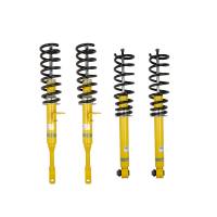 Bilstein B12 (Pro-Kit) 13-17 BMW 640i Gran Coupe Base L6 3.0L Front and Rear Suspension Kit - 46-264756