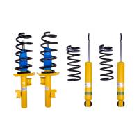 Bilstein - Bilstein B12 Pro-Kit 14-16 BMW M235i Front and Rear Suspension Kit - Image 7