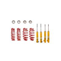 Bilstein - Bilstein B12 Pro-Kit 15-17 Mercedes-Benz C300 Front and Rear Suspension Kit - Image 2