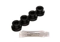 Energy Suspension - Energy Suspension 84-87 Honda Civic/CRX Black Rear End Links - Image 1