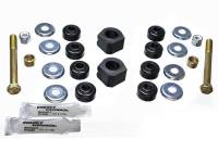 Energy Suspension - Energy Suspension 84-87 Honda Civic/CRX Black 18mm Front Sway Bar Bushings (Sway Bar link bushings a - Image 2