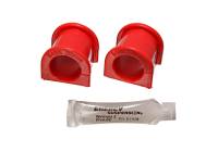 Energy Suspension - Energy Suspension 99-00 Honda Civic Si Red 26mm Front Sway Bar Bushings - Image 2