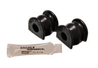 Energy Suspension - Energy Suspension 99-00/02-05 Honda Civic Si Black 15mm Rear Sway Bar Bushings - Image 1