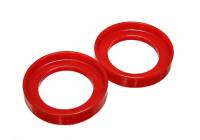 Energy Suspension - Energy Suspension 96-00 Honda Civic/CRX / 99-00 Honda Civic Si / 92-01 Honda Prelude Red Rear Front - Image 1