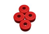 Energy Suspension - Energy Suspension 88-91 Honda Civic/CRX Red Front Strut Rod Bushing Set - Image 1