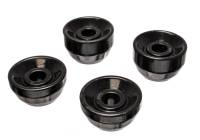 Energy Suspension - Energy Suspension 90-97 Honda Accord/Odyssey / 92-96 Honda Prelude Black Front Strut Rod Bushing Set - Image 2