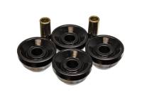 Energy Suspension - Energy Suspension 90-93 Acura Integra Black Front Sway Bar Bushings - Image 2