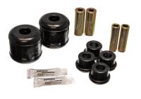 Energy Suspension - Energy Suspension 02-01 Honda Prelude Black Rear Trailing Arm Bushing Set - 16.7105G - Image 1