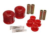 Energy Suspension - Energy Suspension 02-01 Honda Prelude Red Rear Trailing Arm Bushing Set - Image 2