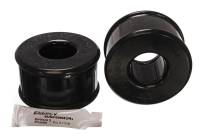 Energy Suspension - Energy Suspension 90-93 Acura Integra Black Rear Trailing Arm Bushing Set (Must reuse all metal part - Image 2