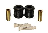 Energy Suspension - Energy Suspension 97-01 Honda Prelude (Type SH Only) Black Front Strut Rod Bushing Set - Image 1