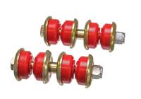 Energy Suspension - Energy Suspension 90-97 Honda Accord/Odyssey Red Front End Links - Image 1