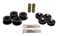 Energy Suspension - Energy Suspension 90-97 Honda Accord/Odyssey / 92-01 Prelude Black Front Shock Upper and Lower Bushi - Image 2