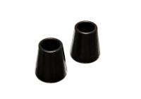 Energy Suspension - Energy Suspension 92-01 Honda Prelude Black Rear Bump Stop Set - Image 1